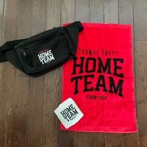 Thomas Rhett Home Team Tour 2017 Fanny pack +